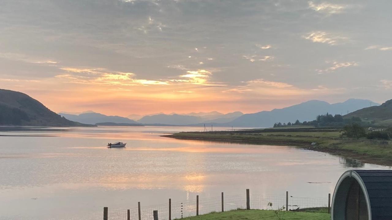 DunanSunset Podアパートメント エクステリア 写真