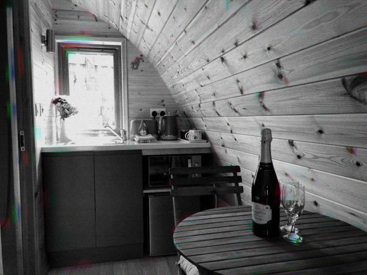 DunanSunset Podアパートメント エクステリア 写真