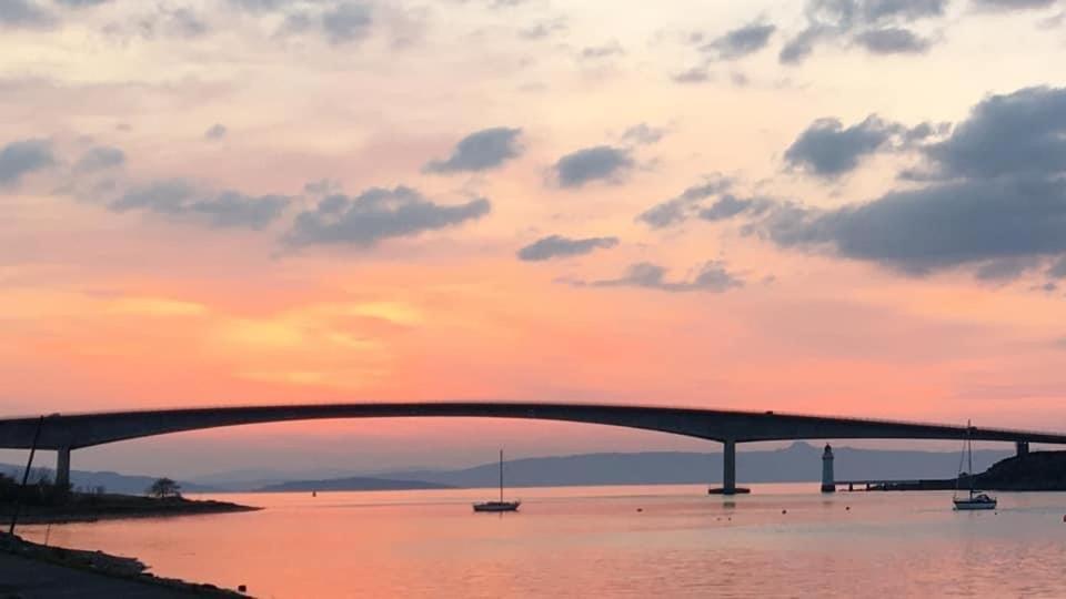 DunanSunset Podアパートメント エクステリア 写真